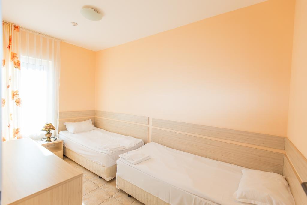 Belle Air Aparthotel Sunny Beach Exterior photo