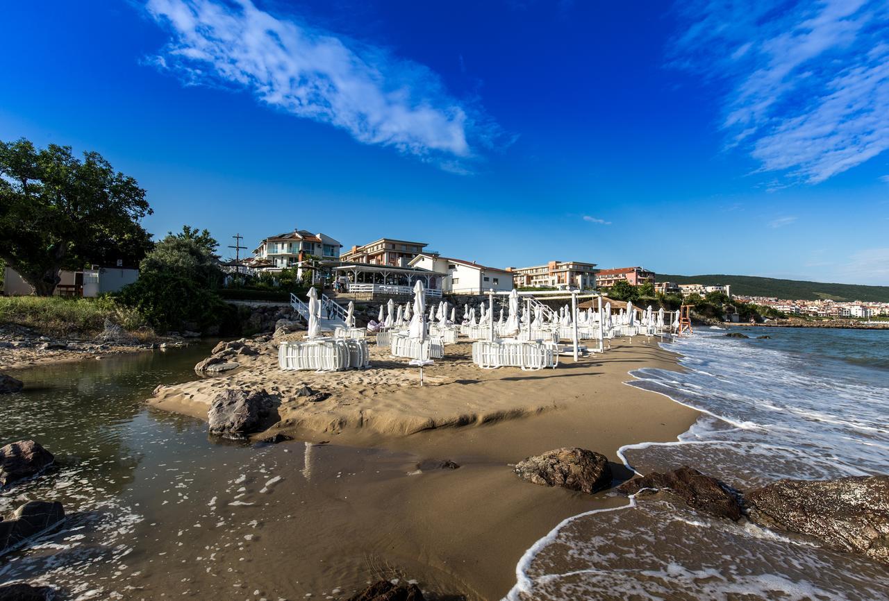 Belle Air Aparthotel Sunny Beach Exterior photo